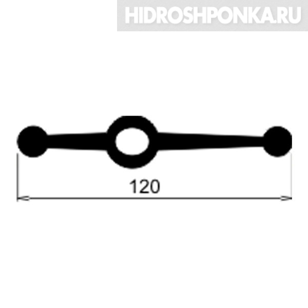 Гидрошпонка-Гидроконтур-СВГ-120
