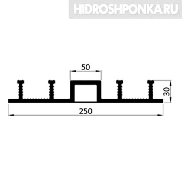 Гидрошпонка-ИКОПАЛ-ДН-2503050