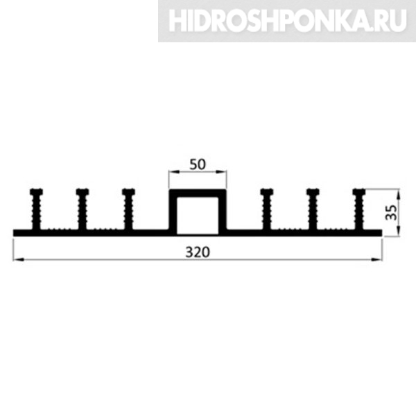 Гидрошпонка-ИКОПАЛ-ДН-3203550