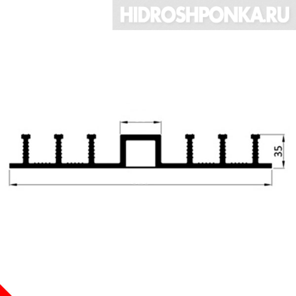 Гидрошпонка-ИКОПАЛ-ДН-5003550