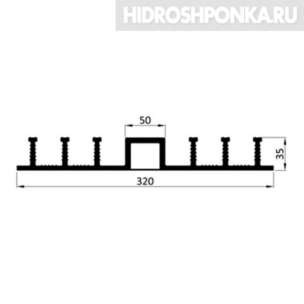 Гидрошпонка-ИКОПАЛ-ДН-Б-3203550