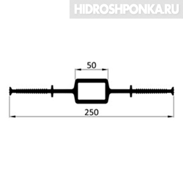Гидрошпонка-ИКОПАЛ-ДВ-25050