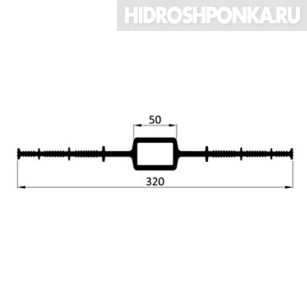 Гидрошпонка-ИКОПАЛ-ДВ-32050