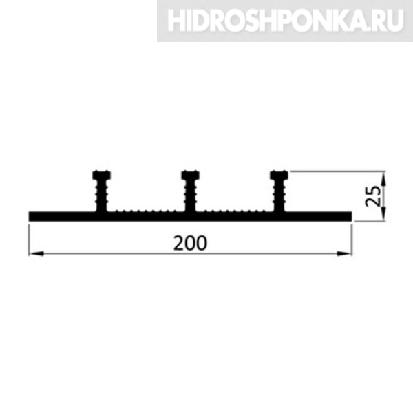 Гидрошпонка-ИКОПАЛ-ХН-Б-20025