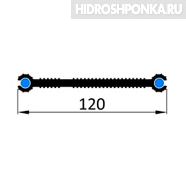 Гидрошпонка-ИКОПАЛ-ХВС-1202-(D4)