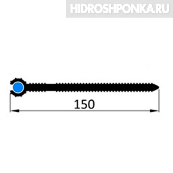 Гидрошпонка-ИКОПАЛ-ХВС-1501-(D4)