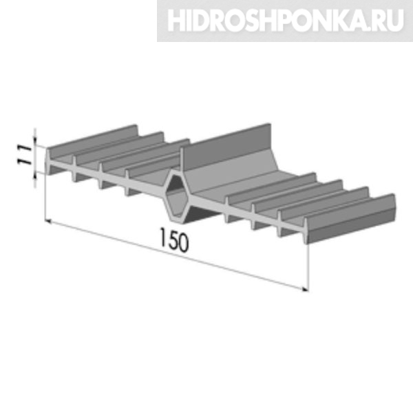 Гидрошпонка-ППЗ-LS-150