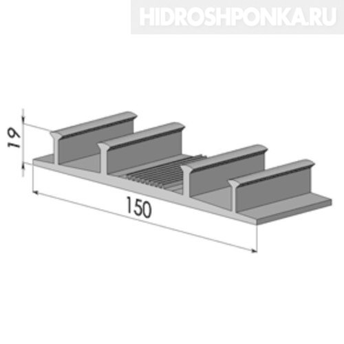Гидрошпонка-ППЗ-PT-150
