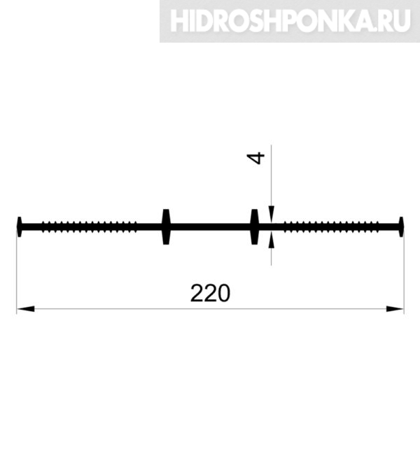 Гидрошпонка-Патриот-А-220