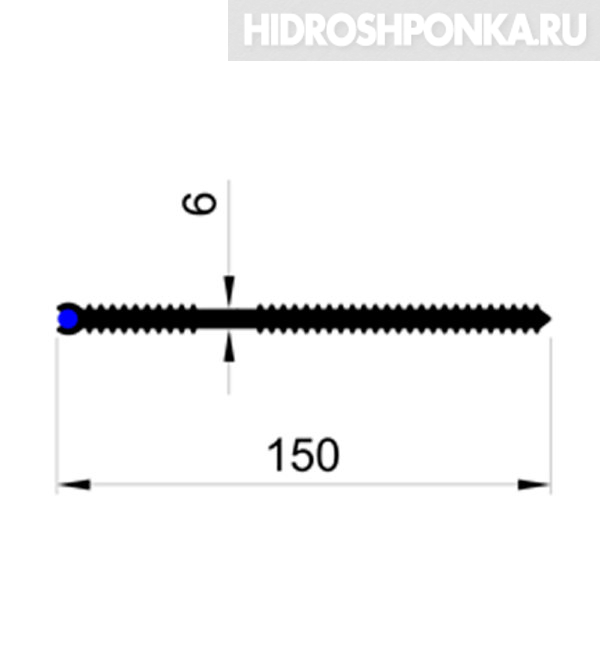 Гидрошпонка-Патриот-КАВ-120