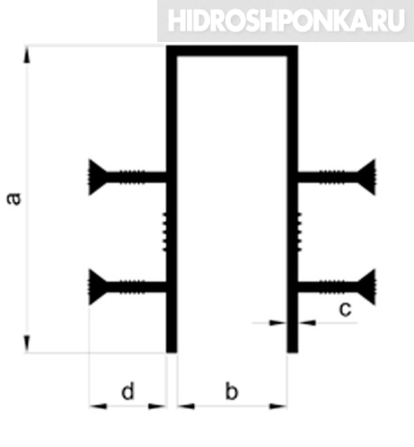 Гидрошпонка-Патриот-П-552025