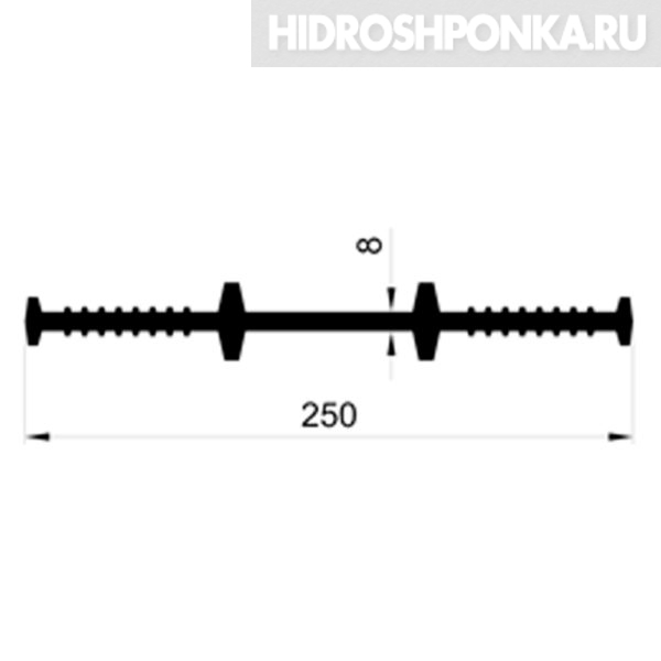 Гидрошпонка-Патриот-Р-А-2508