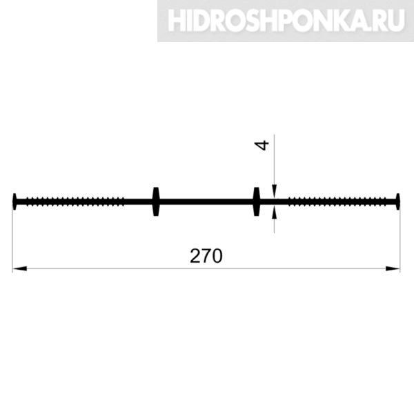 Гидрошпонка-Патриот-Р-А-2704