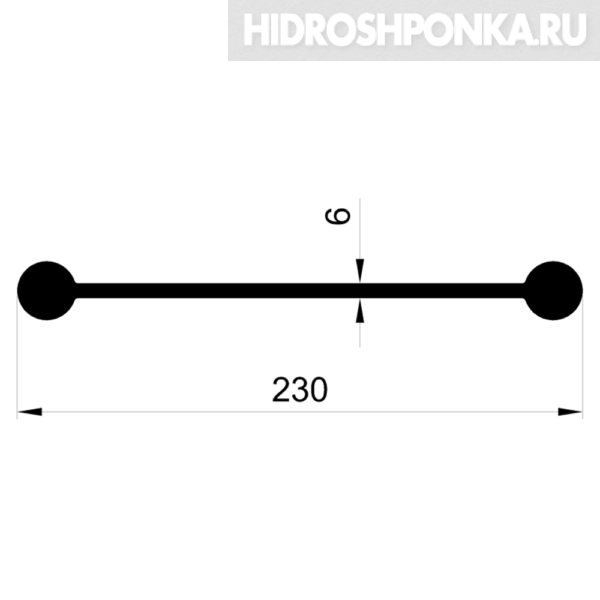 Гидрошпонка-Патриот-Р-КА-2306
