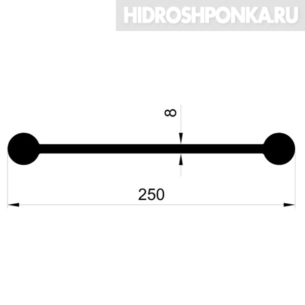 Гидрошпонка-Патриот-Р-КА-2508