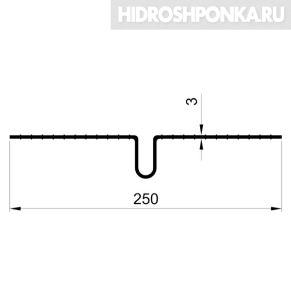 Гидрошпонка-Патриот-Р-Р-2503