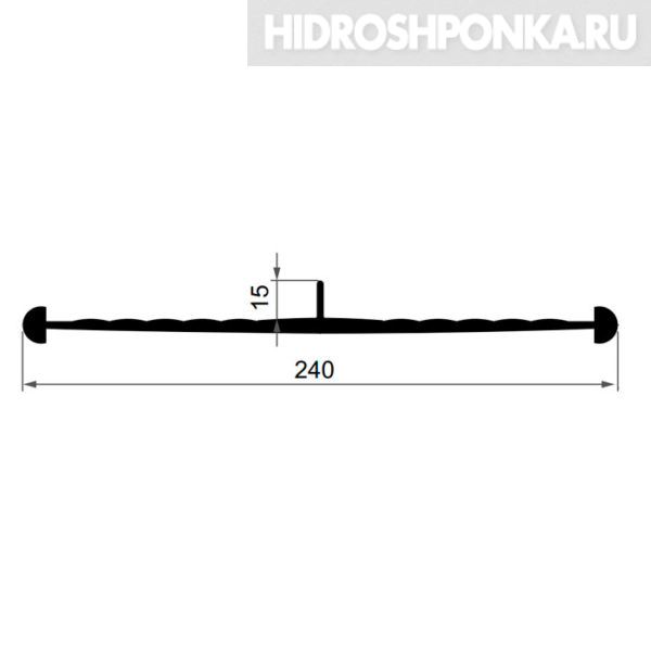 Гидрошпонка-ТехноНИКОЛЬ-IC-240-2