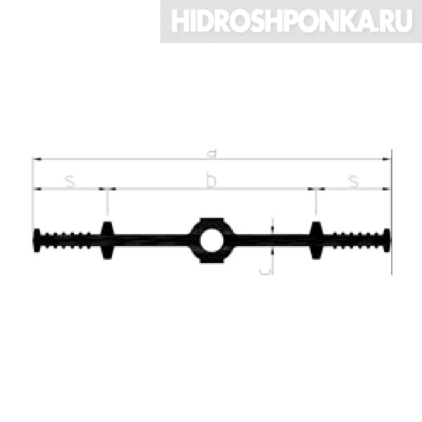 Гидрошпонка-Tricosal-Elastomer-FM