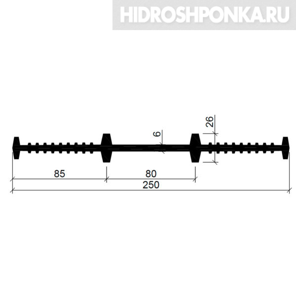 ХВ-250-ЭПДМ
